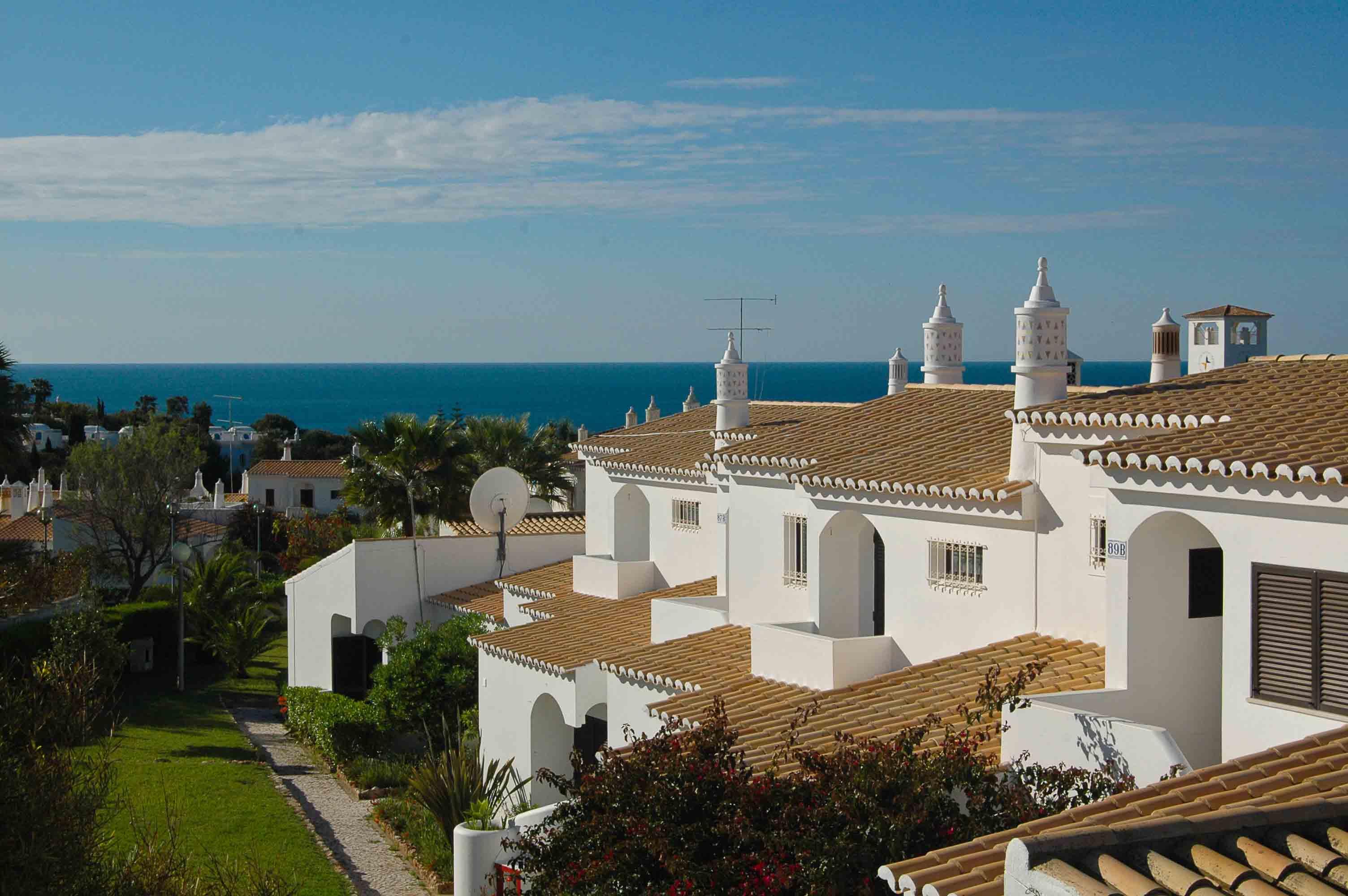 Turiquintas Armação de Pêra Exterior foto